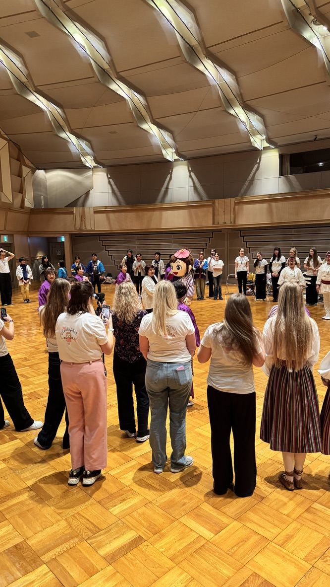 合唱団集合写真