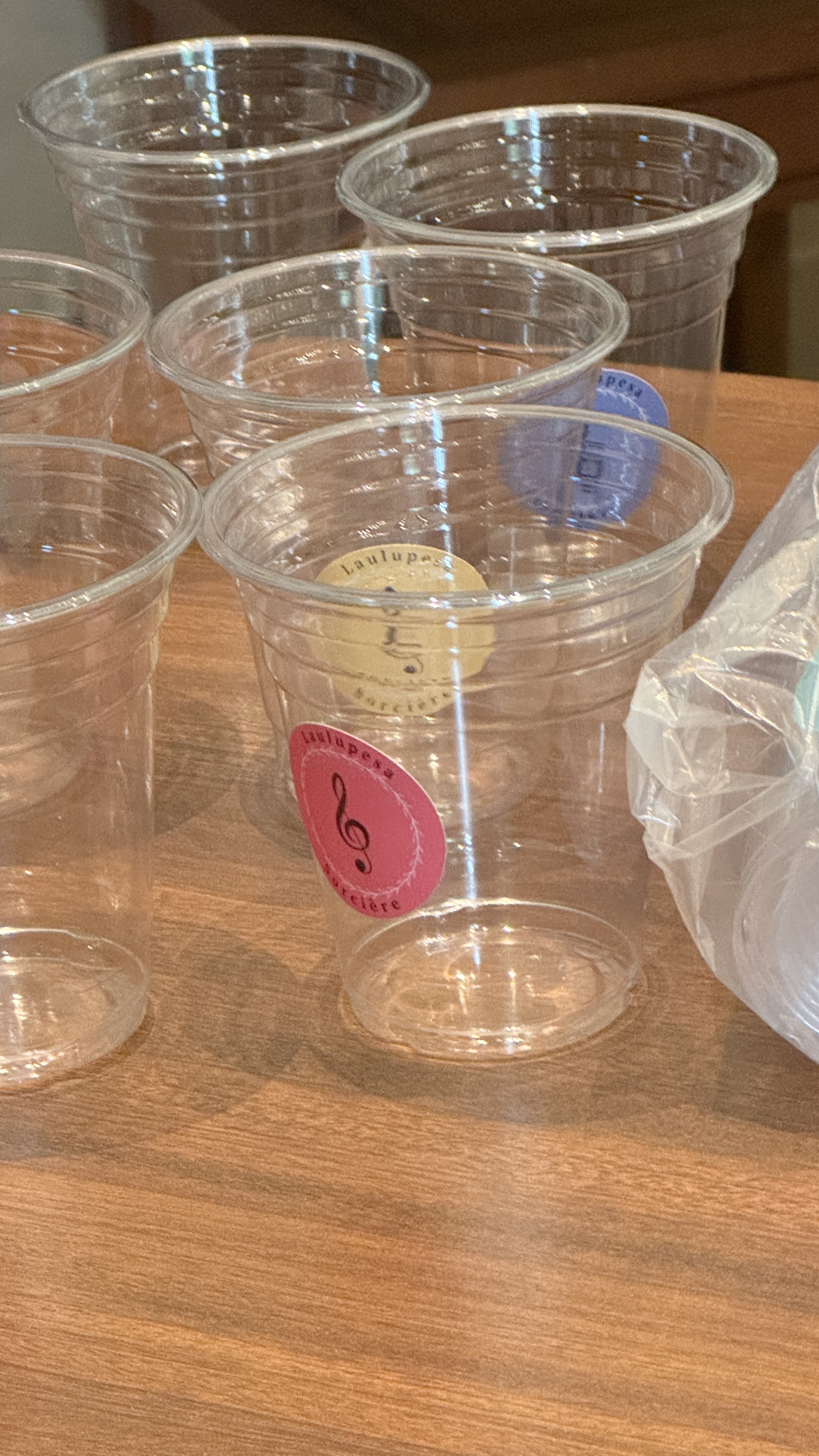 Sorcière&Sorcière jrの合唱風景