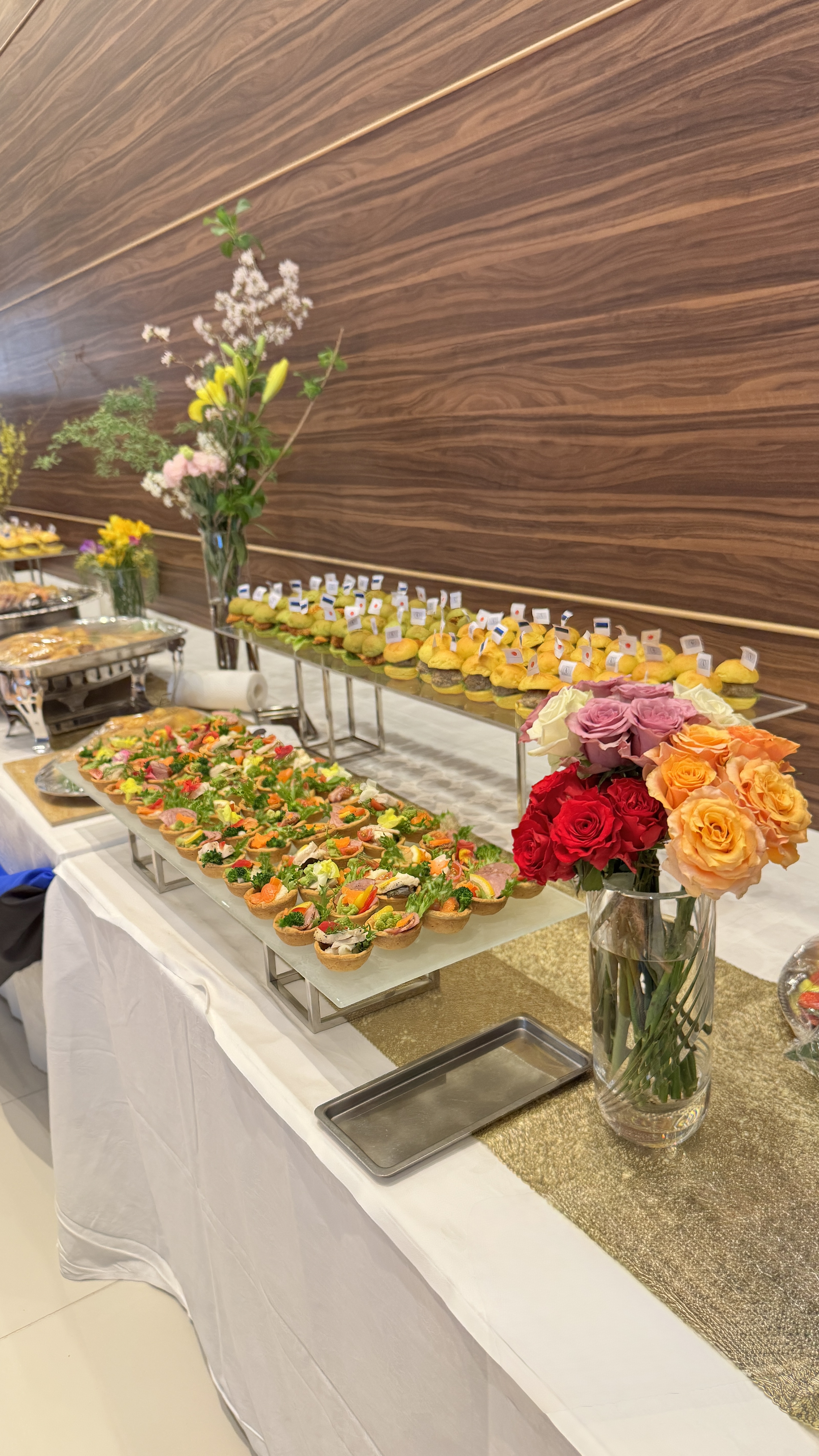 合唱交流の写真